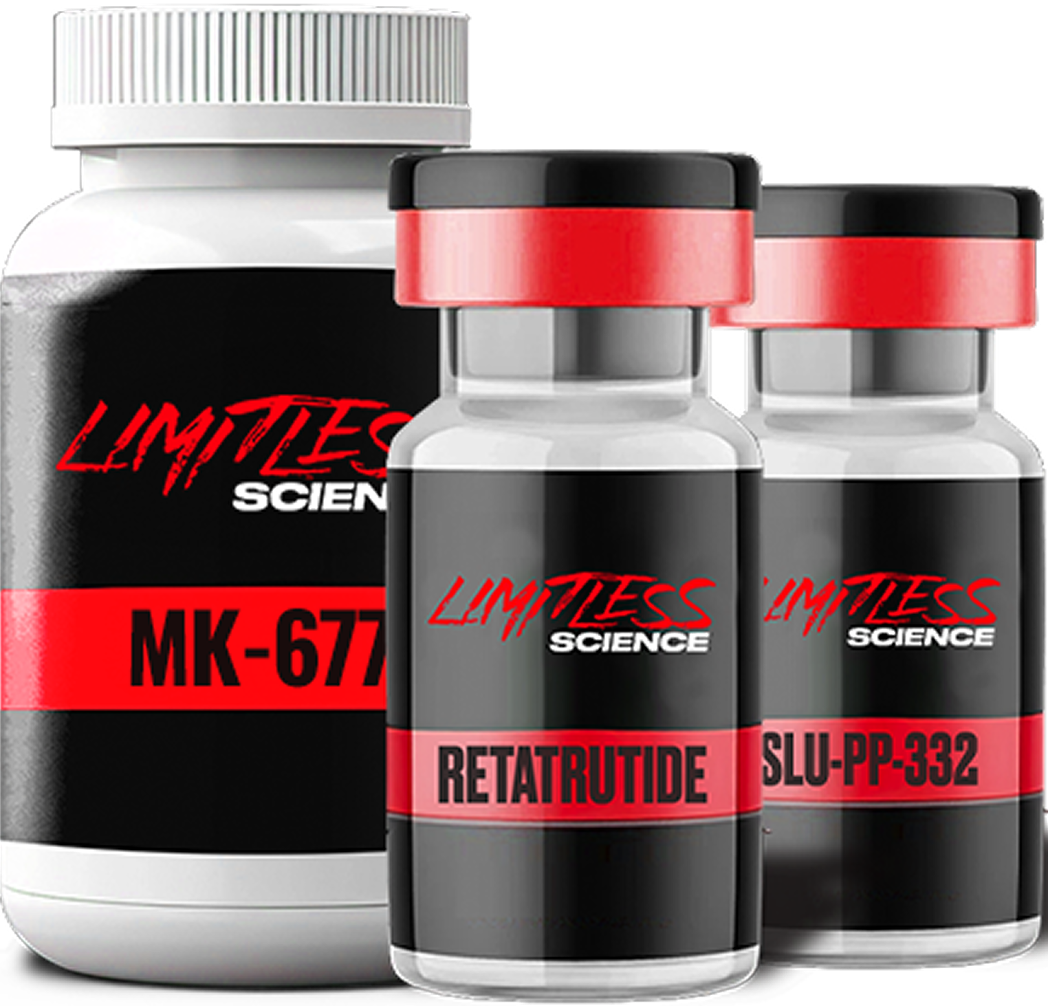 Fat Loss / Lean Muscle Stack (Men)