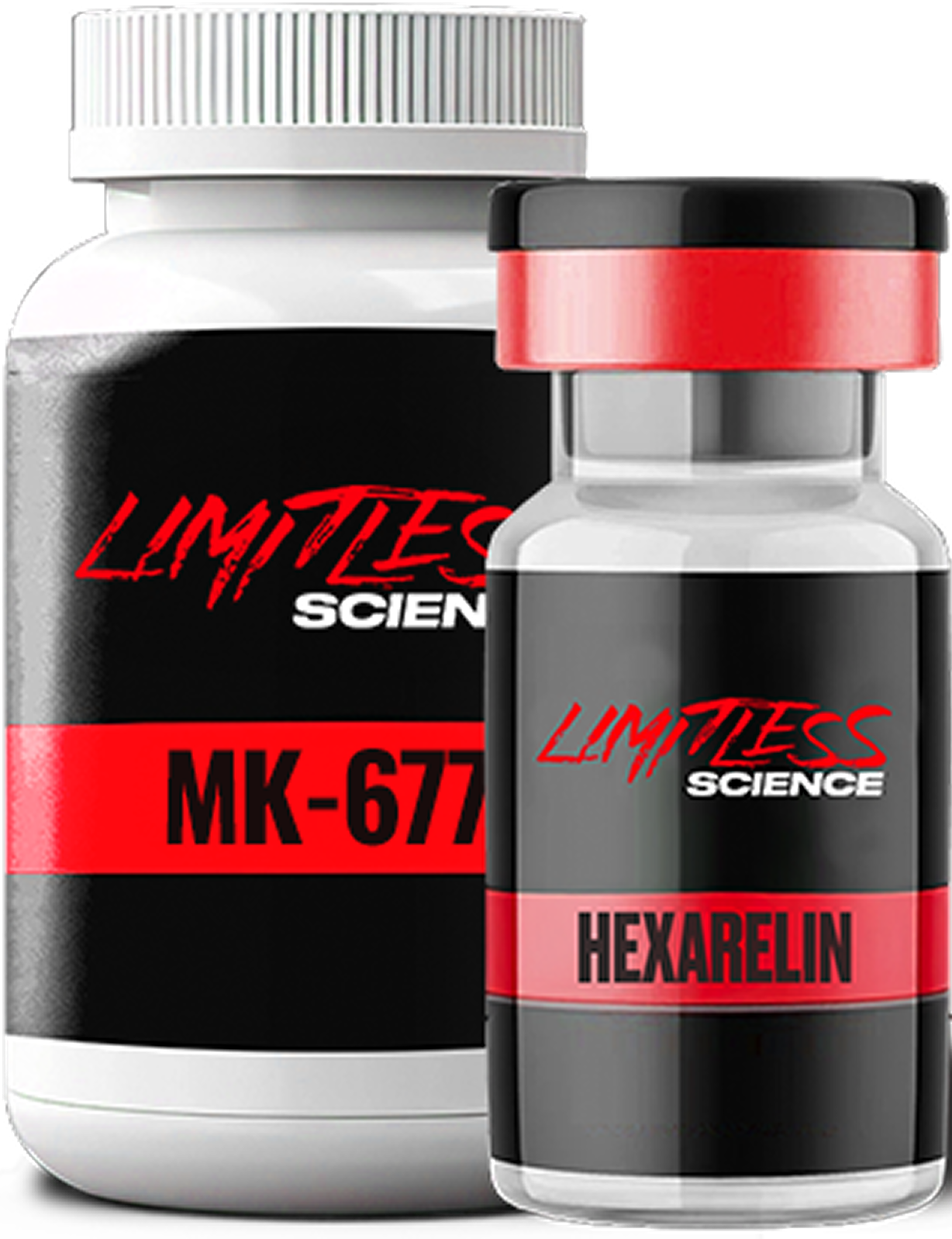 Lean Muscle Stack (Men)